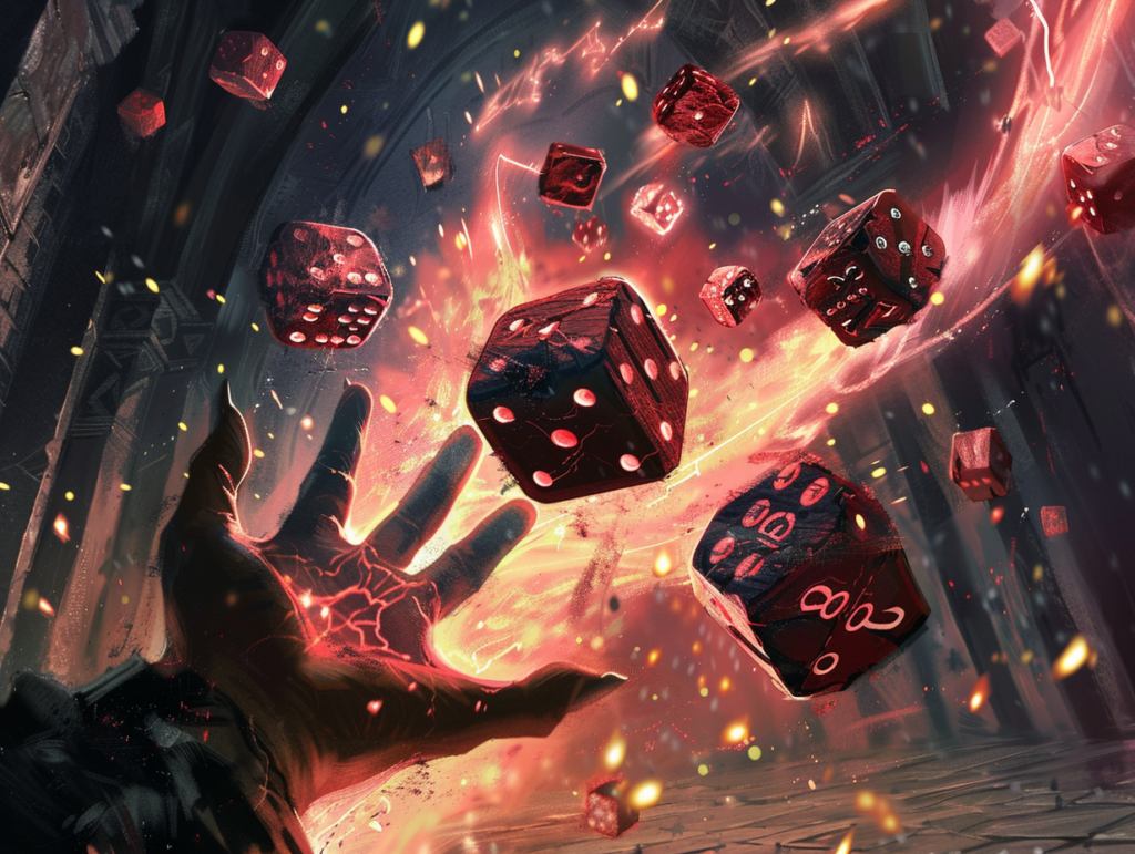 What dice do I need to get for D&D 5th Edition?